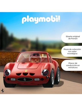 Playmobil Ferrari 250 GTO 71856