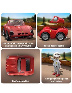 Playmobil Ferrari 250 GTO 71856