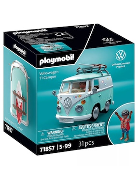 Playmobil Volkswagen T1 Camper 71857