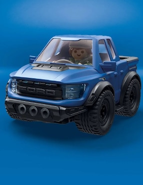 Playmobil Ford F-150 Raptor 71858