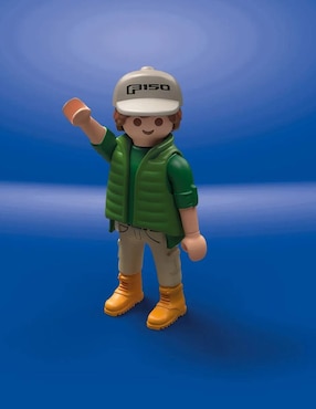 Playmobil Ford F-150 Raptor 71858