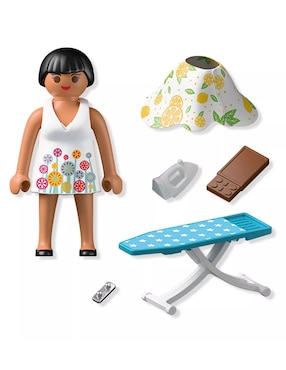 Playmobil Estilista 71878