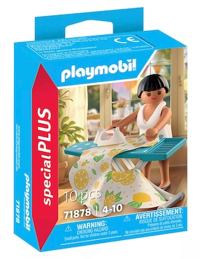 Playmobil Estilista 71878