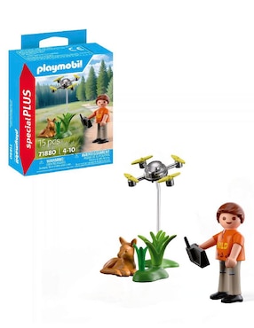 Playmobil Rescate de Cervantillo 71880