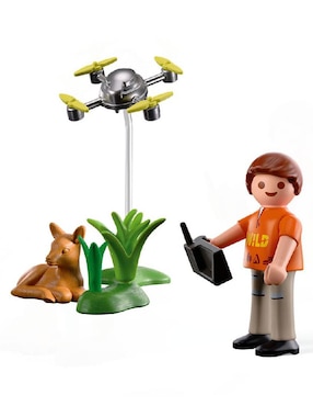 Playmobil Rescate de Cervantillo 71880