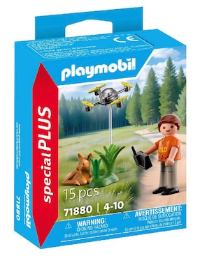 Playmobil Rescate de Cervantillo 71880