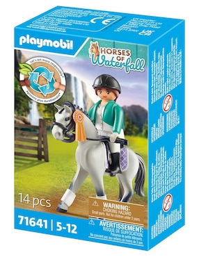 Playmobil Horses of Waterfall 71641