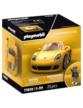Playmobil Porsche Carrera GT 71859