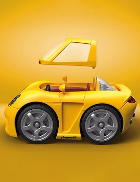 Playmobil Porsche Carrera GT 71859