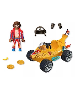 Playmobil Funstars Racing Banana 71717