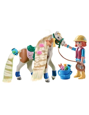 Playmobil Horse of Waterfall 71639