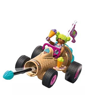 Playmobil Funstars Racing cono de helado 71718