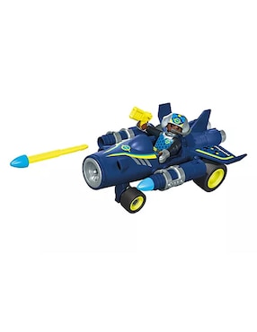 Playmobil Funstars Racing Avión Espacial 71719