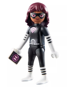 Playmobil Miracolous Lady Wifi 71866