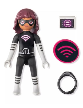 Playmobil Miracolous Lady Wifi 71866