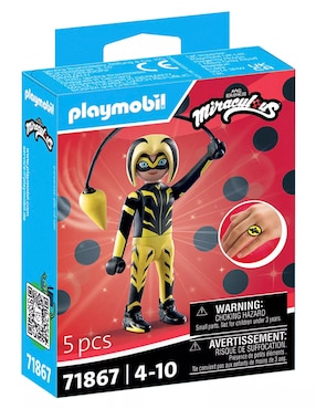 Playmobil Miraculous Vesperia 71867