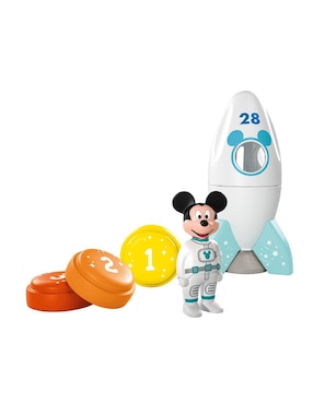 Playmobil Mickey and Friends La Aventura Espacial de Junior y Disney  71771 Disney