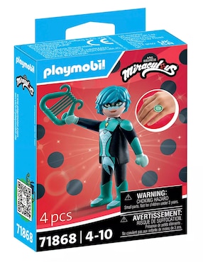 Playmobil Miraculous Viperion 71868