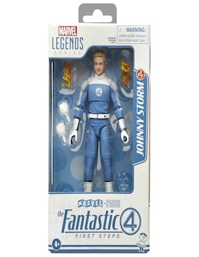 Figura de acción Los 4 Fantásticos: Primeros Pasos fans Marvel