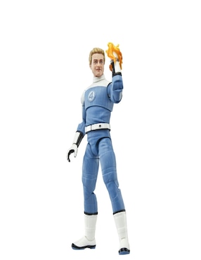 Figura de acción Los 4 Fantásticos: Primeros Pasos fans Marvel