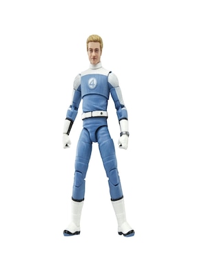 Figura de acción Los 4 Fantásticos: Primeros Pasos fans Marvel