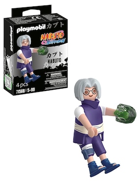 Playmobil Naruto Shippuden Kabuto 71568