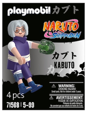 Playmobil Naruto Shippuden Kabuto 71568