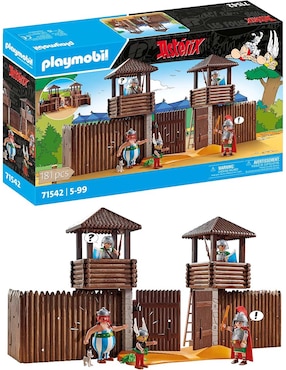 Playmobil Campamento Romano Astérix