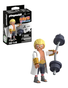Playmobil Fourth Raikage Ay Naruto Shippuden