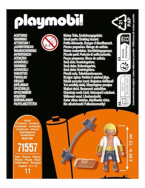 Playmobil Fourth Raikage Ay Naruto Shippuden