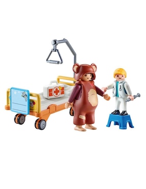 Playmobil pm mejórate pronto 71966