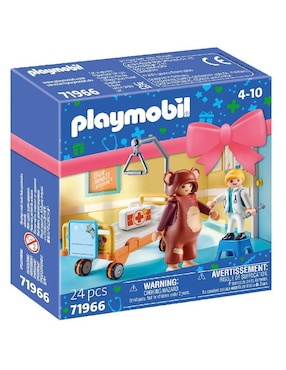Playmobil pm mejórate pronto 71966
