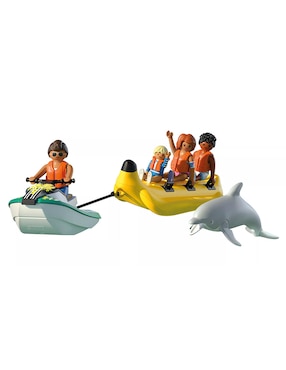 Playmobil Paseo en Bote Banana 71905