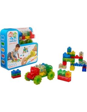 Jelly Blox Goliath Kit de vehículo 931694