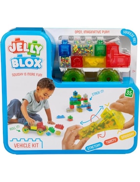 Jelly Blox Goliath Kit de vehículo 931694