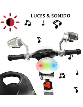Triciclo Joykoo infantil unisex