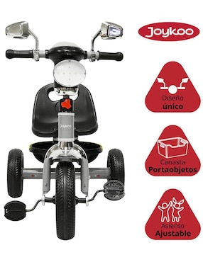 Triciclo Joykoo infantil unisex
