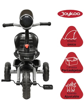 Triciclo Joykoo infantil unisex