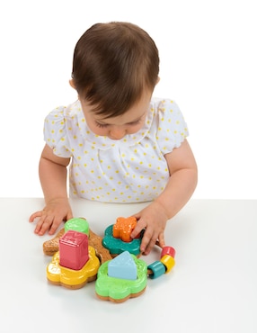 Juguete clasificador baobab eco+ Chicco juego armable infantil unisex