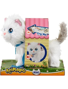 Mascota virtual Gatita Mimi Mimitos Goliath