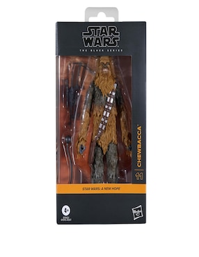 Figura de acción articulada Star Wars Episode IV: A New Hope Chewbacca collectors Star Wars