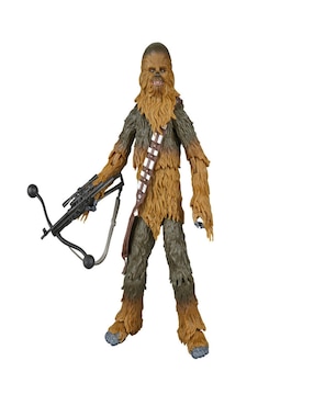 Figura de acción articulada Star Wars Episode IV: A New Hope Chewbacca collectors Star Wars