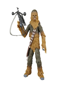 Figura de acción articulada Star Wars Episode IV: A New Hope Chewbacca collectors Star Wars