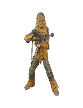 Figura de acción articulada Star Wars Episode IV: A New Hope Chewbacca collectors Star Wars