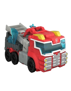 Figura de acción articulada Transformers: Age of the Primes especial Transformers 2 en 1