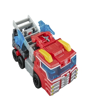 Figura de acción articulada Transformers: Age of the Primes especial Transformers 2 en 1