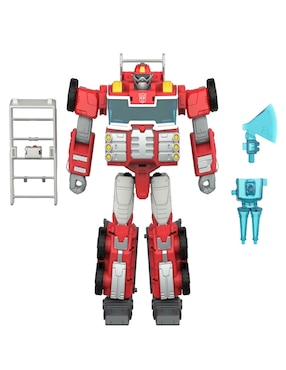 Figura de acción articulada Transformers: Age of the Primes especial Transformers 2 en 1