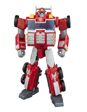 Figura de acción articulada Transformers: Age of the Primes especial Transformers 2 en 1