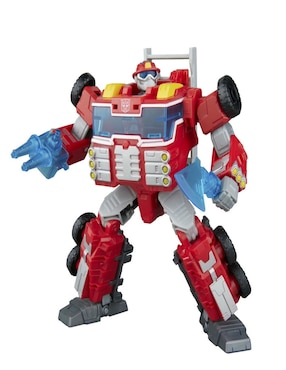 Figura de acción articulada Transformers: Age of the Primes especial Transformers 2 en 1