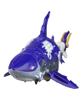 Figura de acción articulada Transformers: Age of the Primes especial Transformers 2 en 1